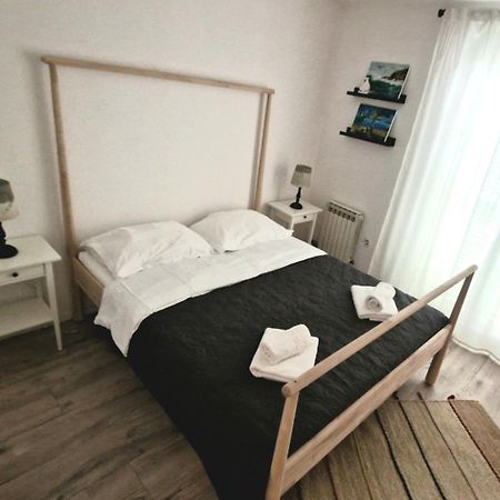 Apartments Lukas Novi Vinodolski Kültér fotó