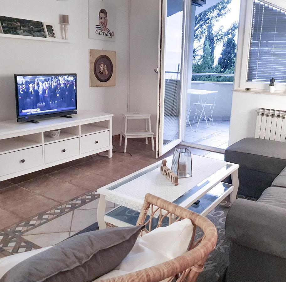 Apartments Lukas Novi Vinodolski Kültér fotó