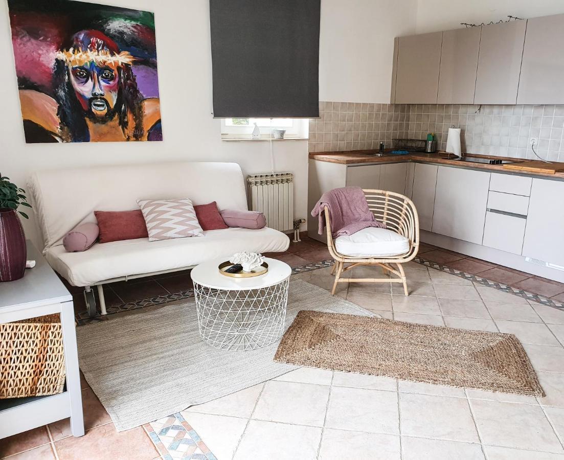 Apartments Lukas Novi Vinodolski Kültér fotó