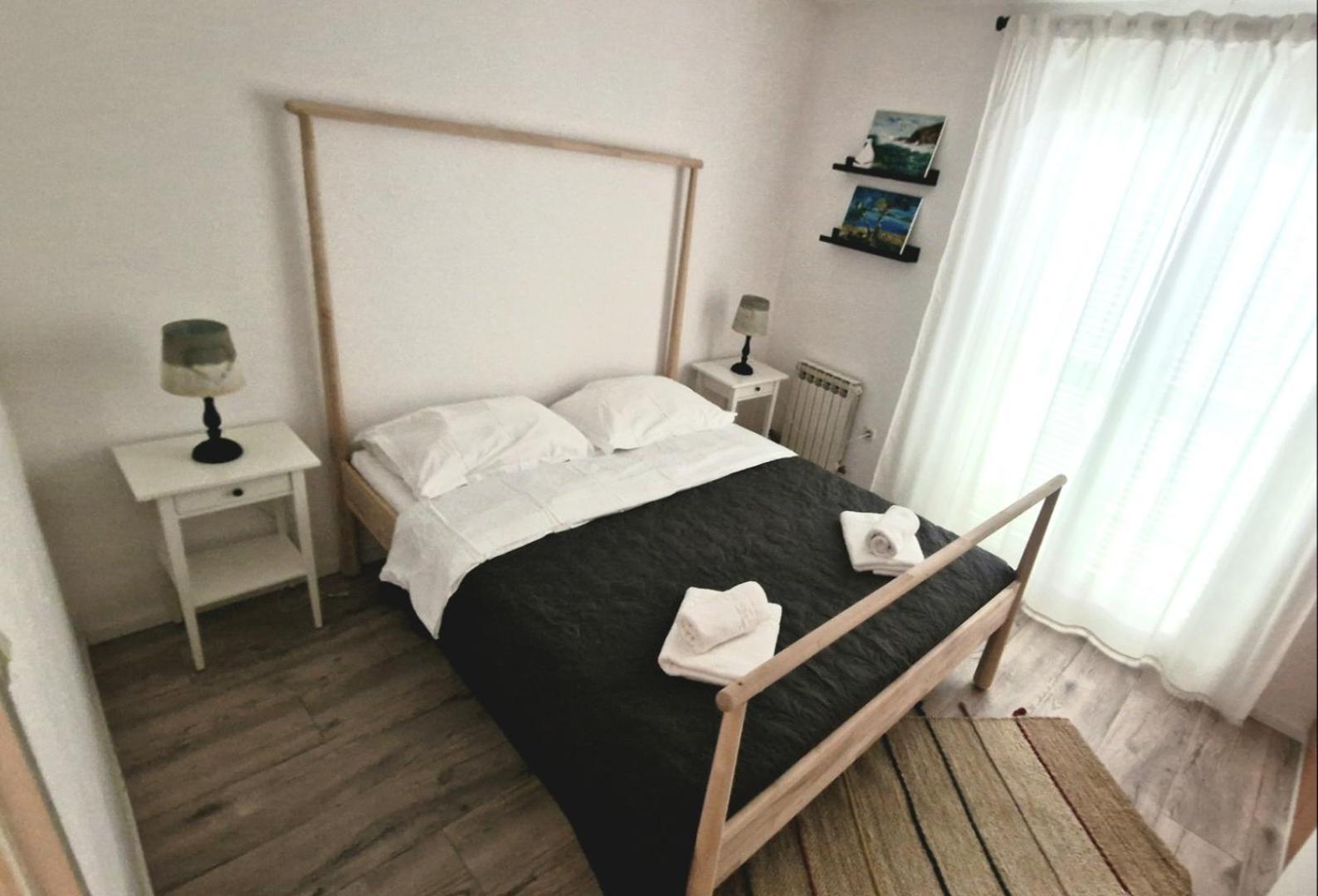 Apartments Lukas Novi Vinodolski Kültér fotó