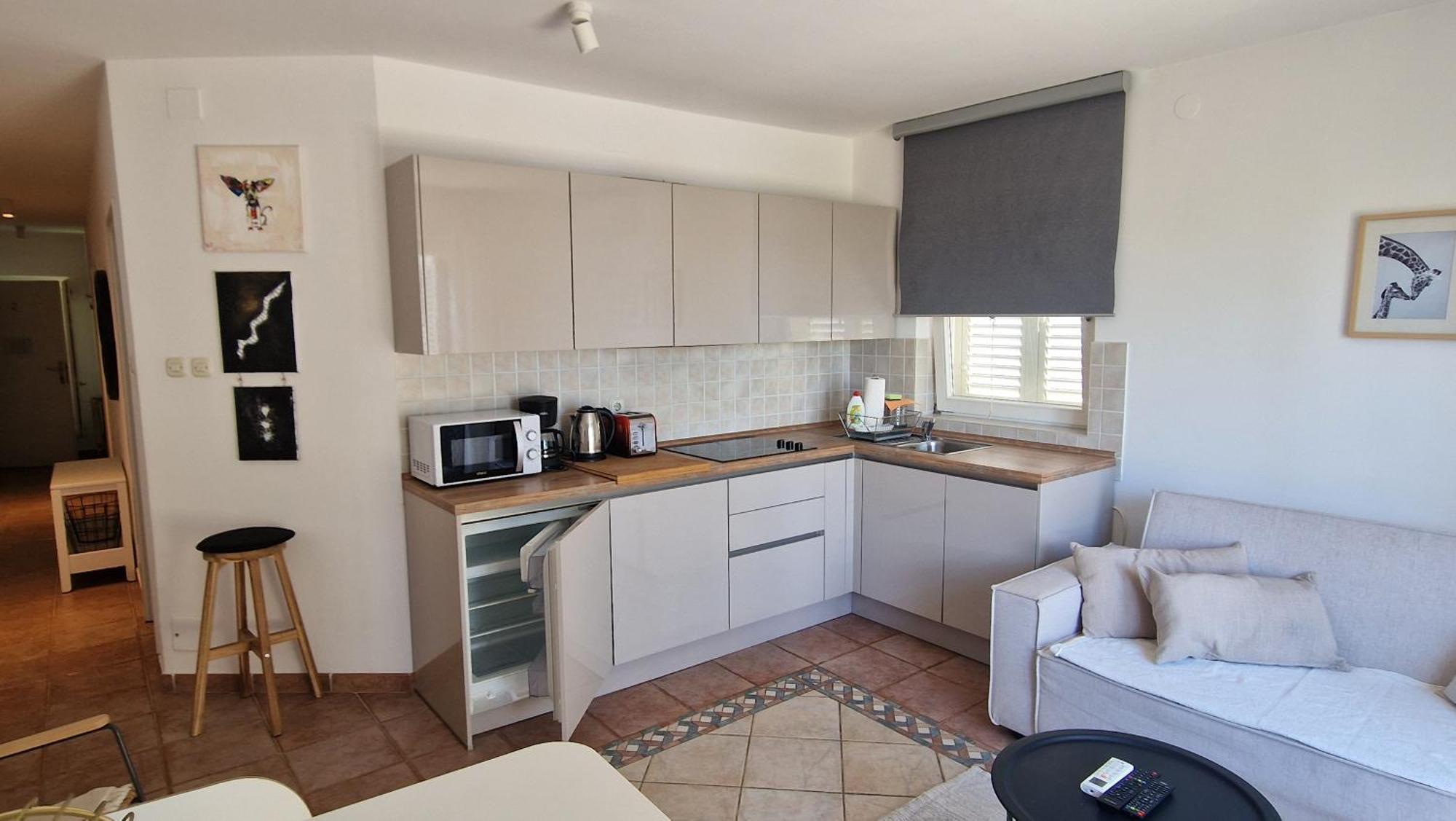 Apartments Lukas Novi Vinodolski Kültér fotó